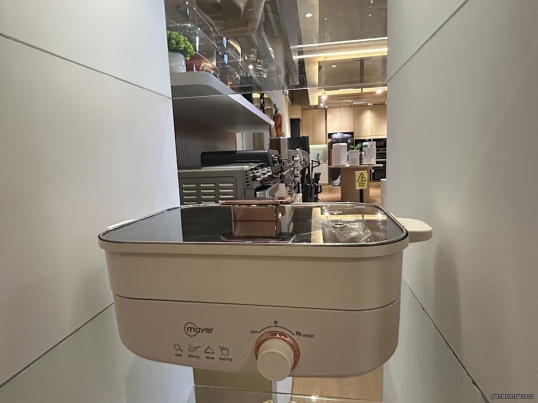 Mayer Home Showroom