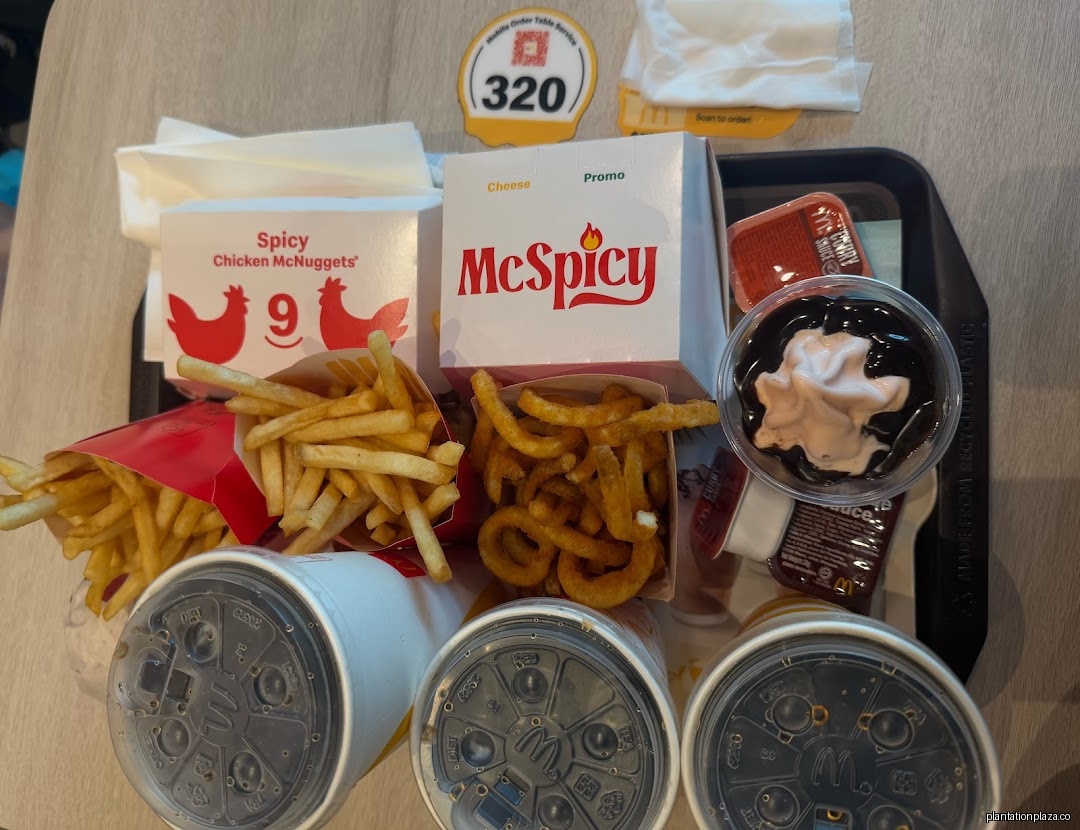 McDonald’s - Image 36