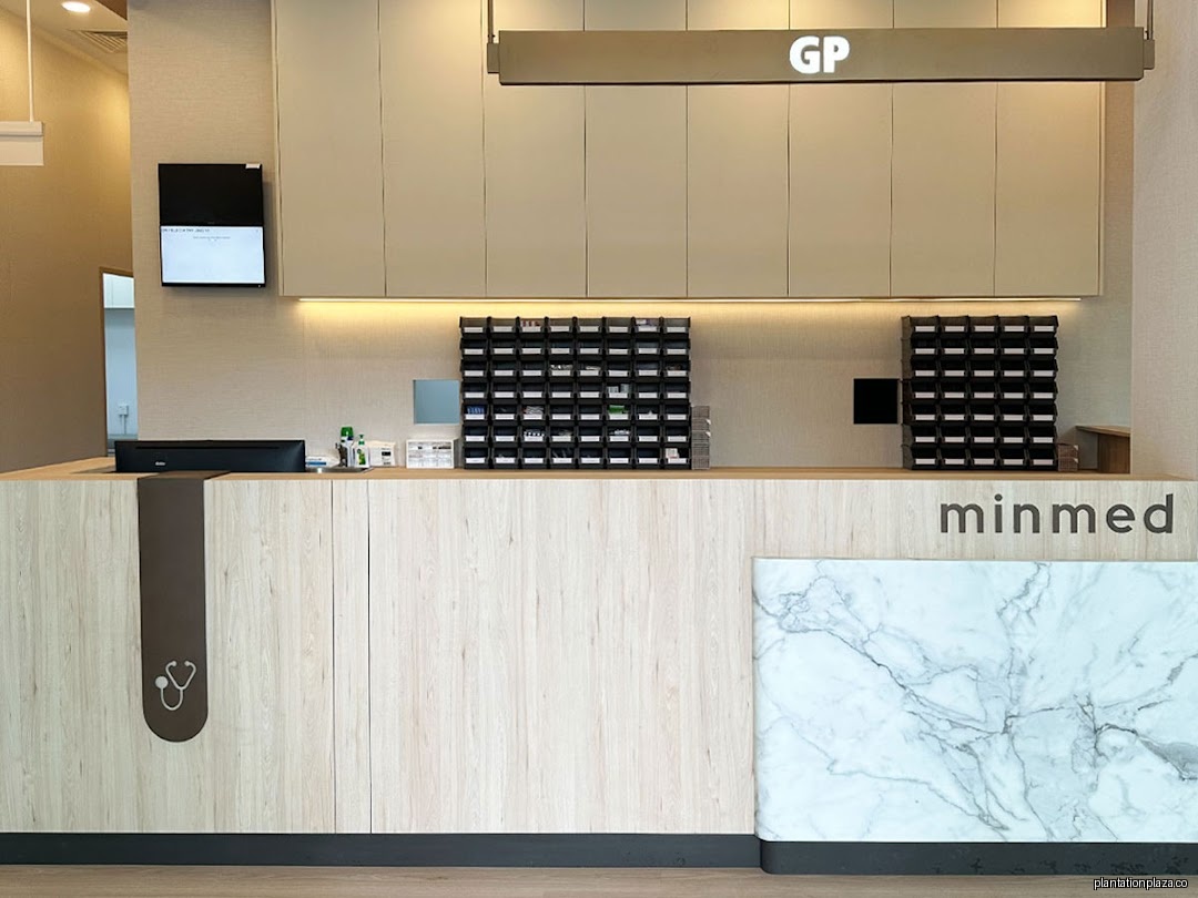 Minmed Clinic (Tengah)