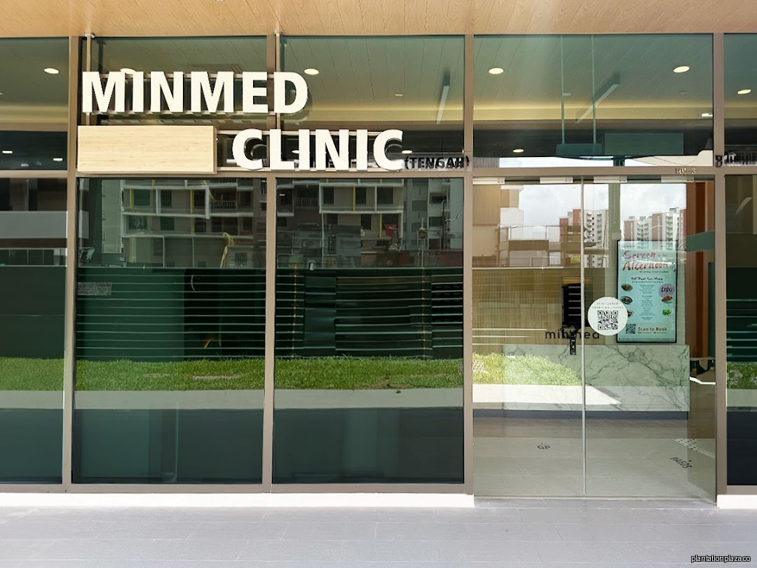 Minmed Clinic (Tengah)