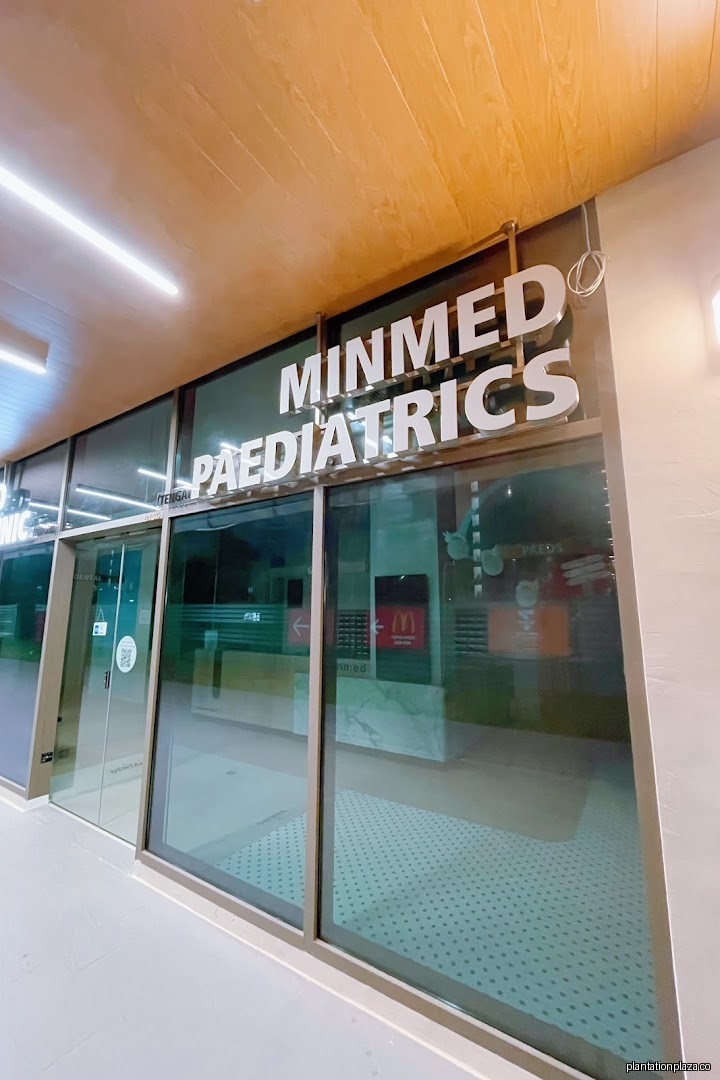 Minmed Paediatrics (Tengah)
