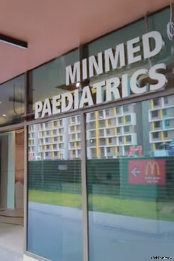 Minmed Paediatrics (Tengah)
