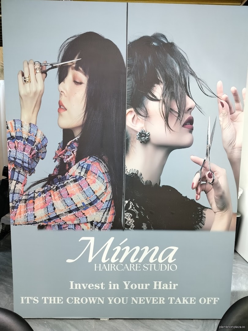 Minna Haircare Studio