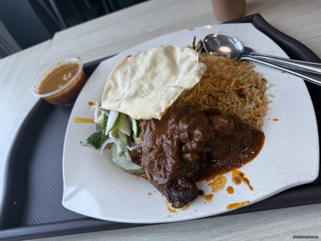 My Briyani House
