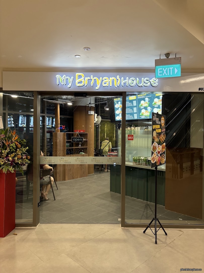 My Briyani House