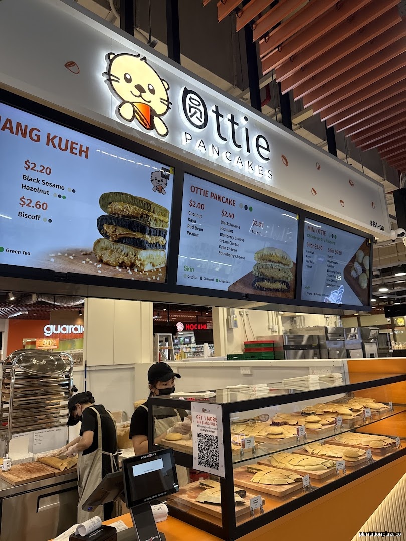 Ottie Pancakes @ Plantation Plaza (Tengah)