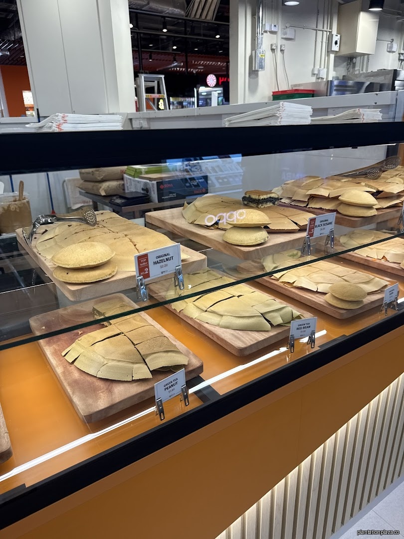 Ottie Pancakes @ Plantation Plaza (Tengah)