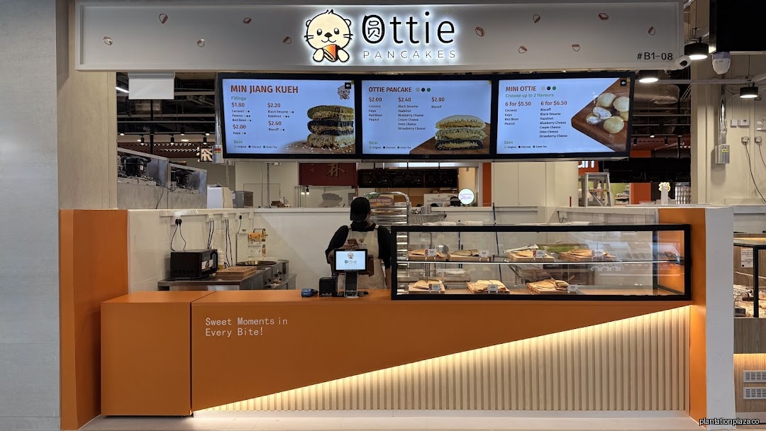 Ottie Pancakes @ Plantation Plaza (Tengah)
