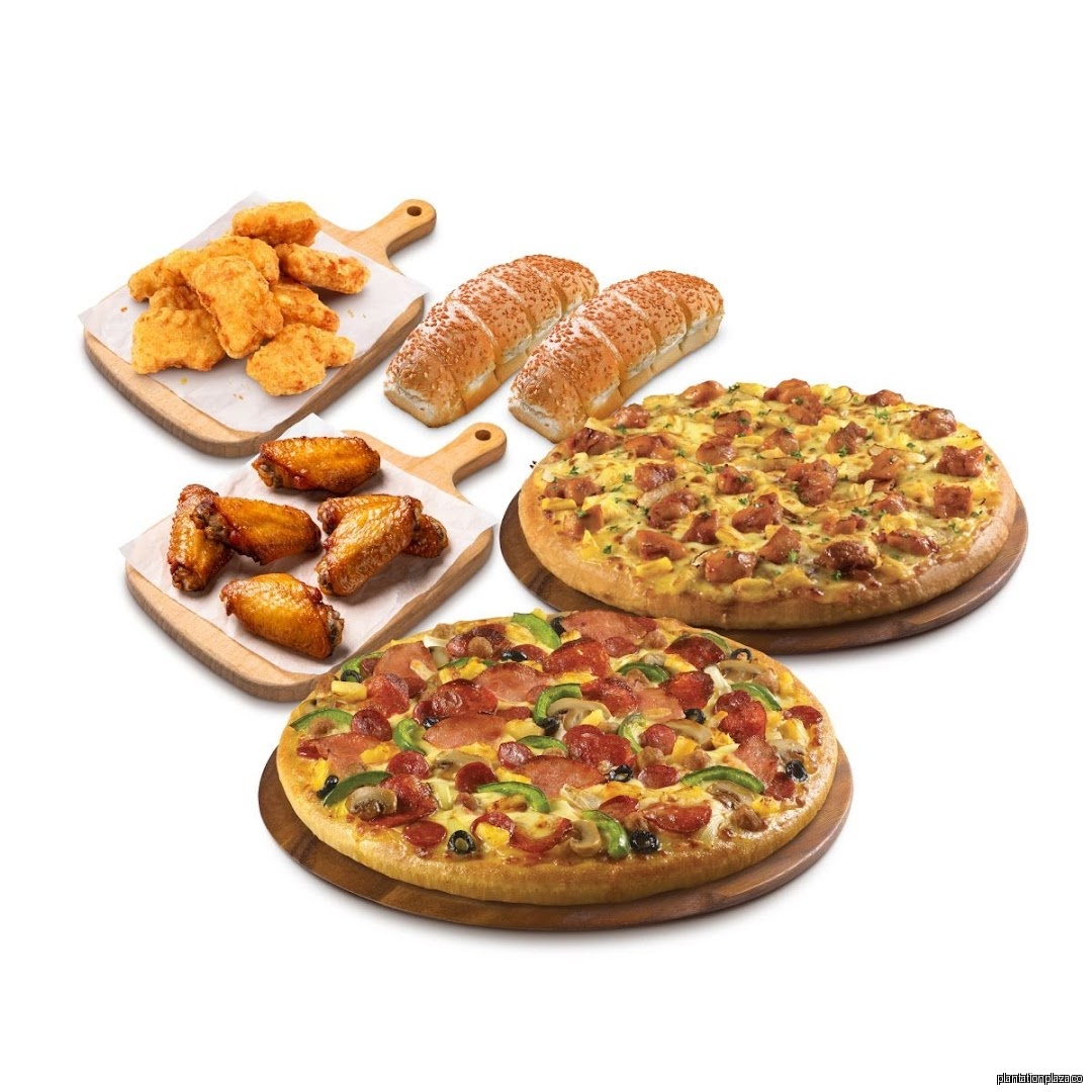 Pizza Hut - Tengah Plantation