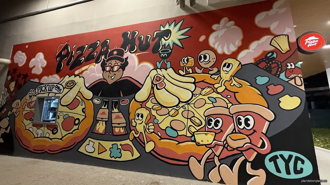 Pizza Hut - Tengah Plantation