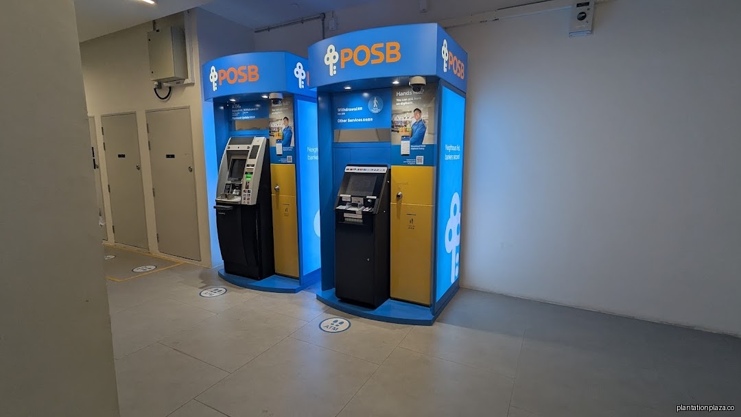 POSB ATM