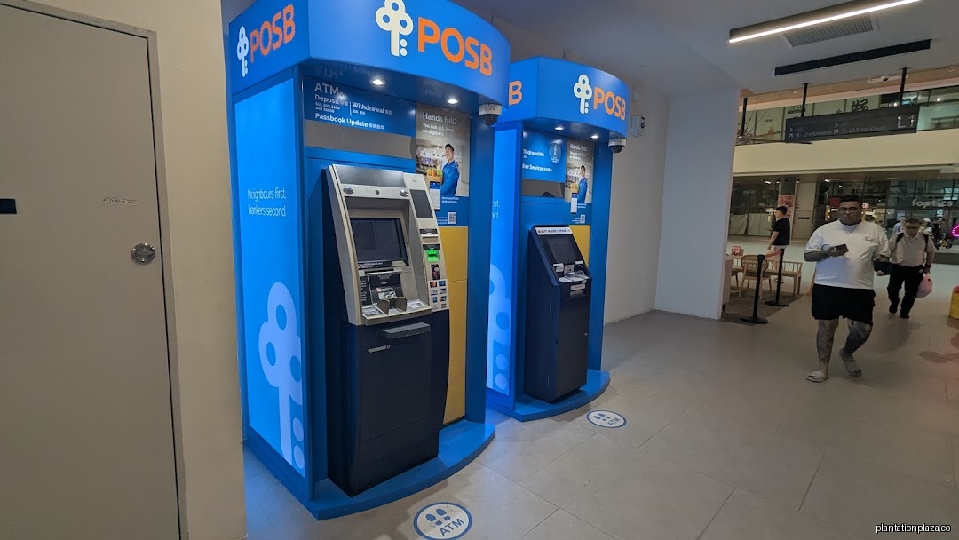POSB ATM