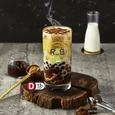 R&B Tea