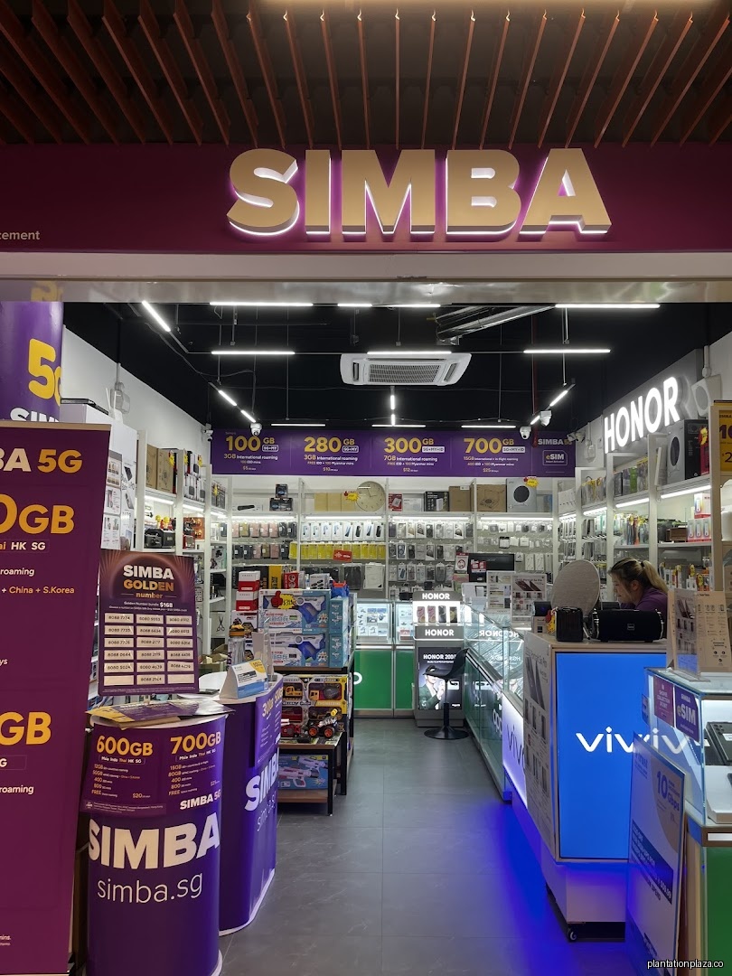 SIMBA.sg