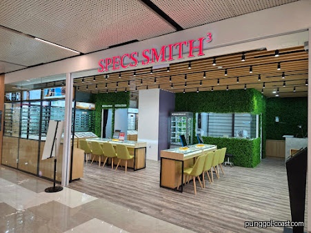 Specs Smith³ Punggol