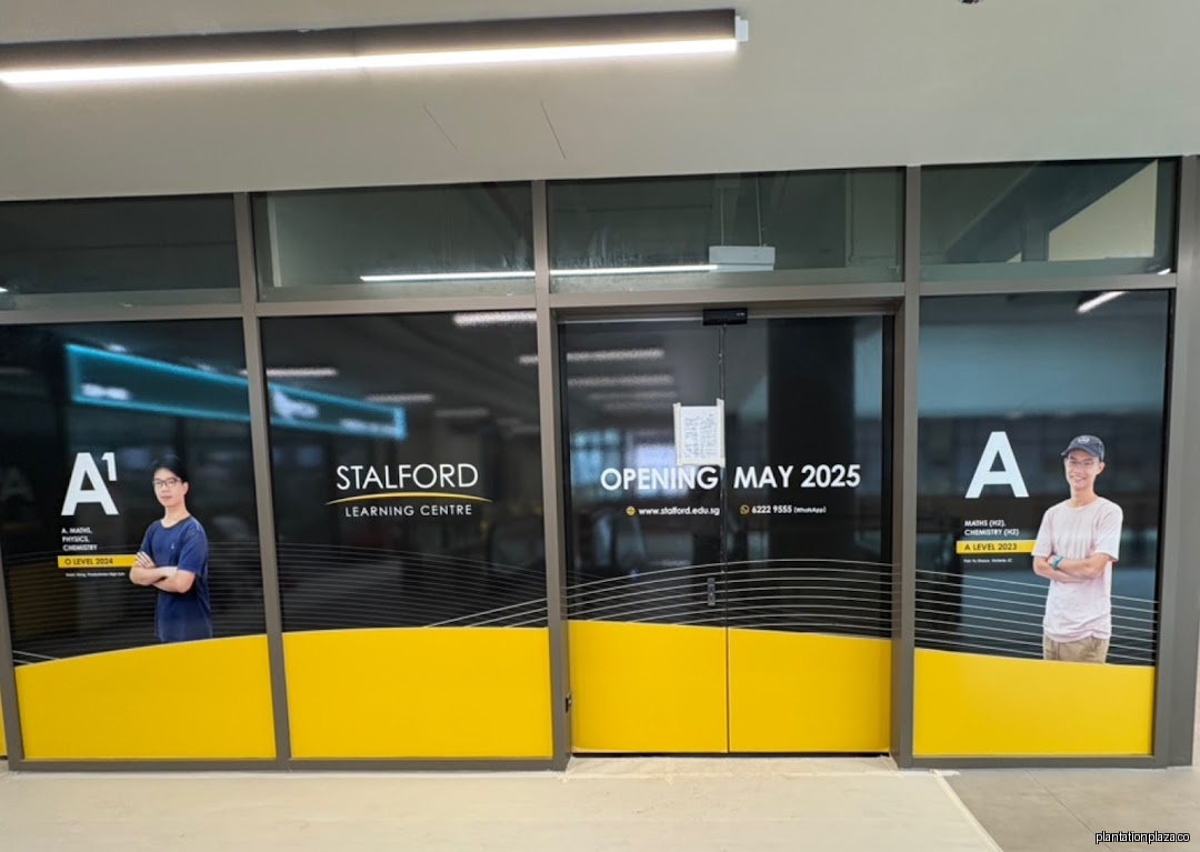 Stalford Learning Centre