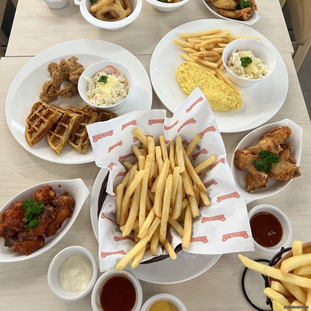 Swensens