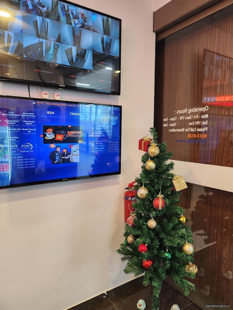 Teo Heng KTV Studio