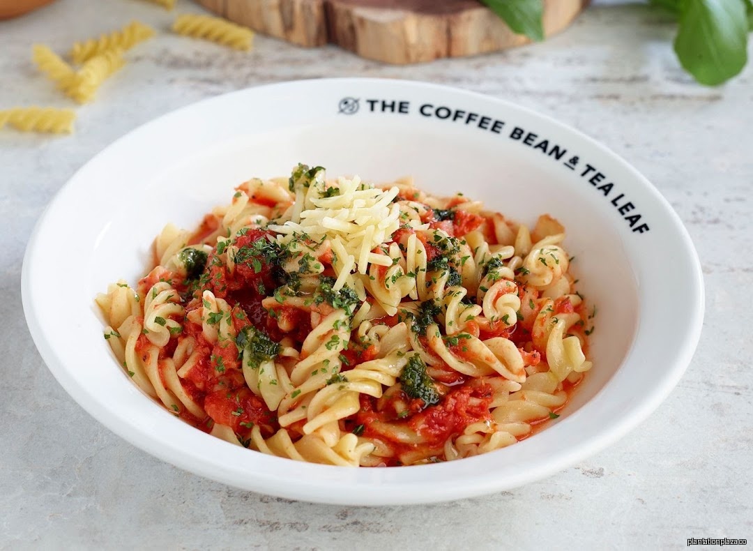 The Coffee Bean & Tea Leaf