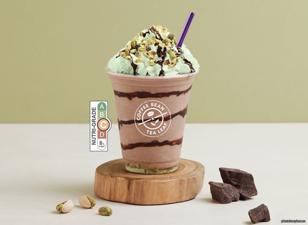 The Coffee Bean & Tea Leaf