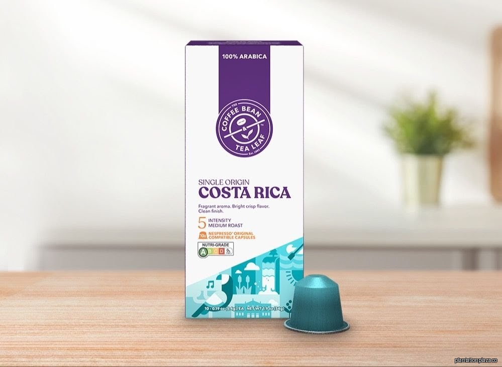 The Coffee Bean & Tea Leaf - Image 9