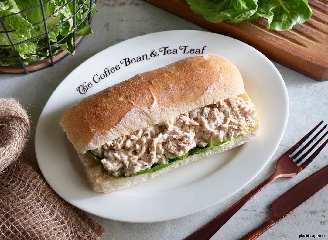 The Coffee Bean & Tea Leaf