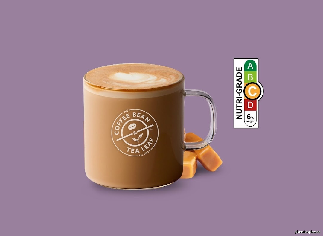 The Coffee Bean & Tea Leaf