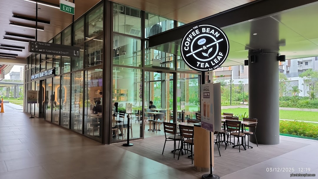 The Coffee Bean & Tea Leaf