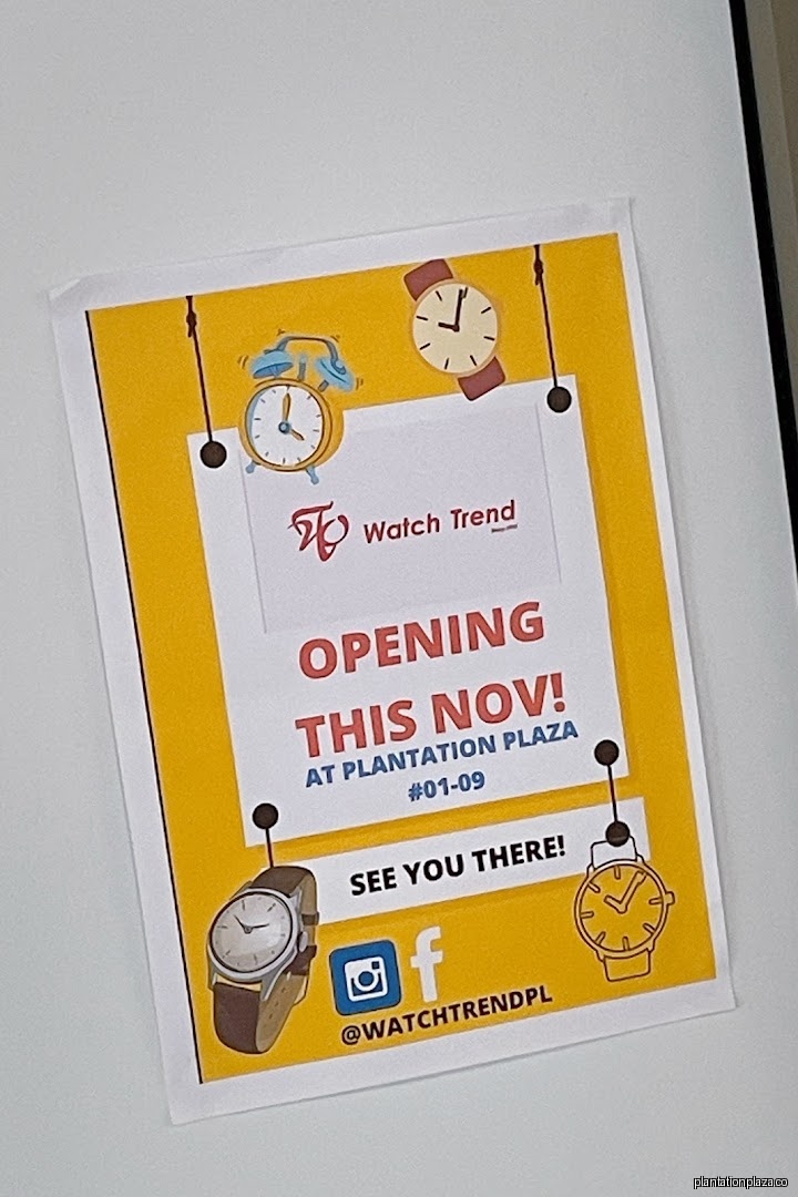 Watch Trend Pte. Ltd.