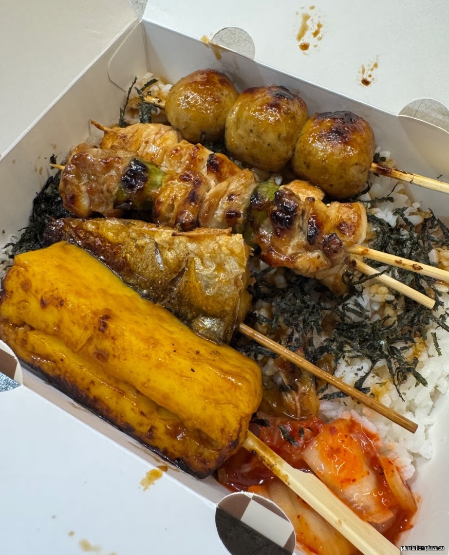 Yakitori OK! | Grilled Perfection Experience