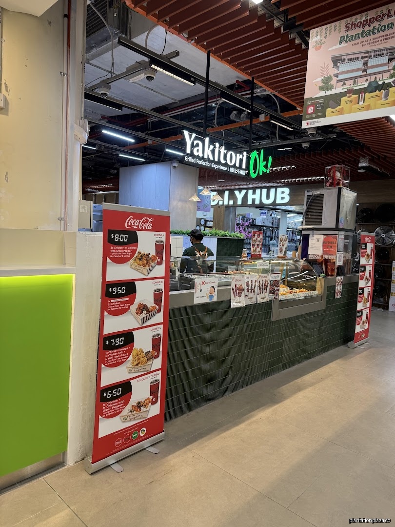 Yakitori OK! | Grilled Perfection Experience