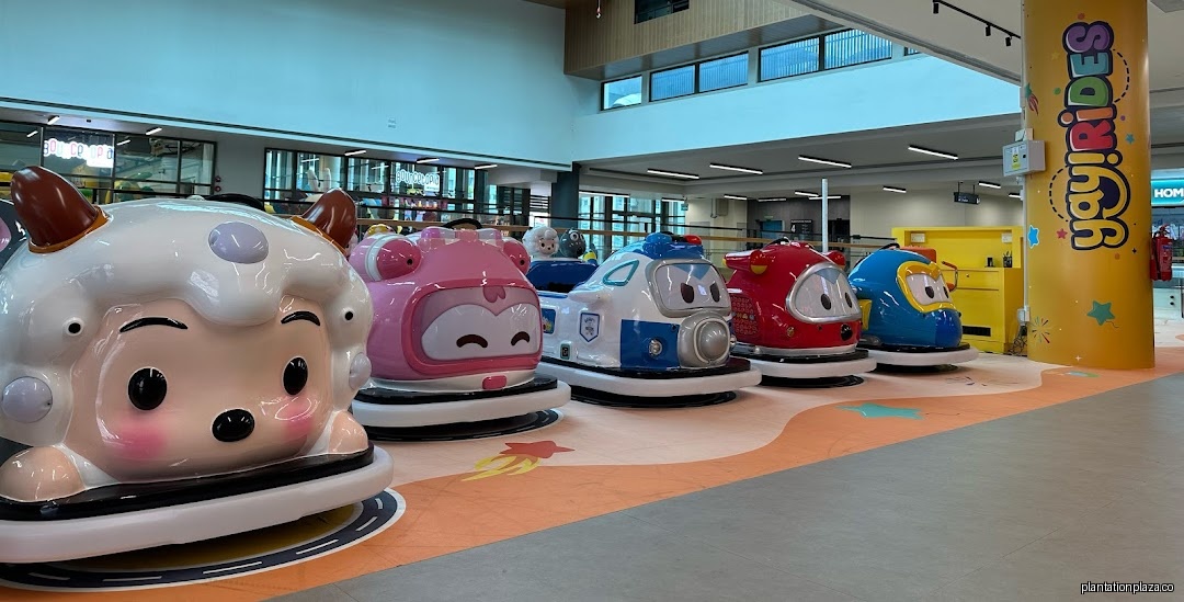 YAY!RIDES