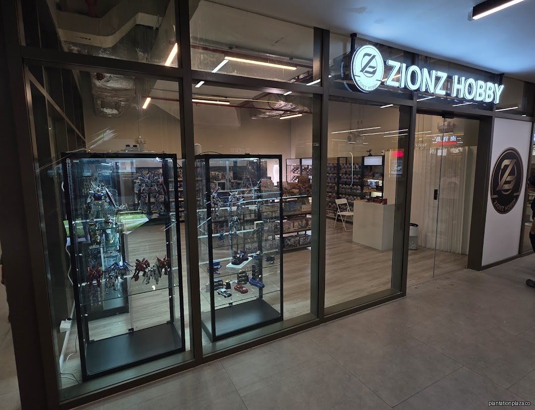 Zionz Hobby