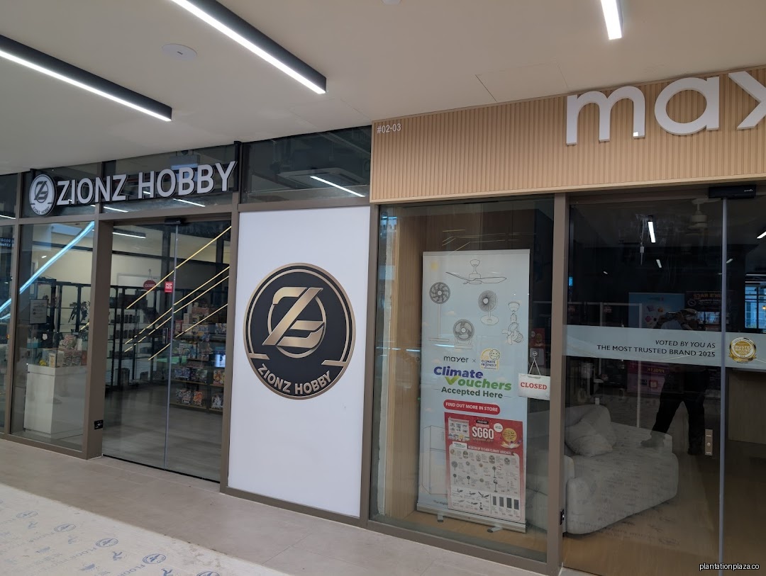 Zionz Hobby